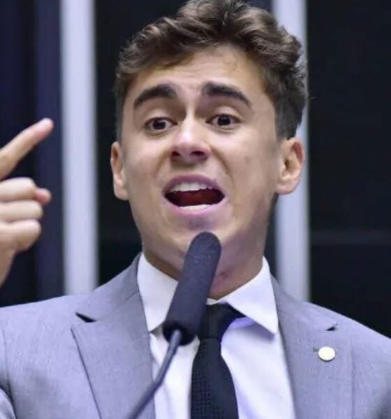 Degeneração nas universidades: Nikolas reage a ameaças da esquerda