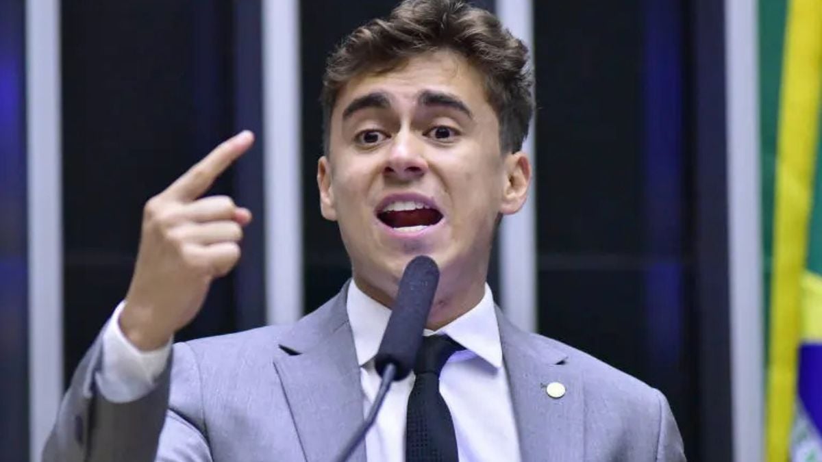Degeneração nas universidades: Nikolas reage a ameaças da esquerda