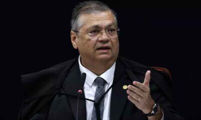 Dino se posiciona contra sanção americana à família Moraes