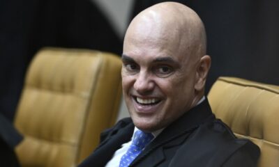 EUA sancionam esposa de Moraes e ministro reage: “Ilegal e lamentável”