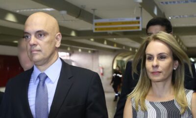 Empresa da esposa de Moraes compra R$ 16 milhões em imóveis só em 2025