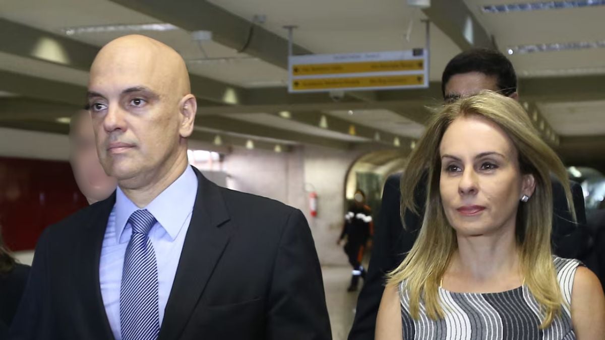 Empresa da esposa de Moraes compra R$ 16 milhões em imóveis só em 2025