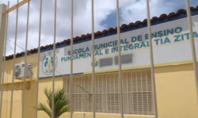 Menina de 11 anos morre após ser espancada em banheiro de escola em Pernambuco