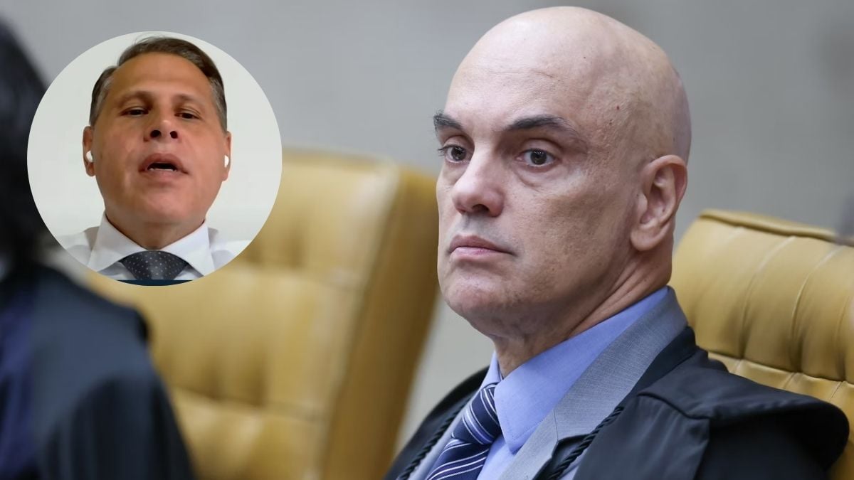 Ex-assessor de Moraes alega fraude no TSE e diz ter enviado provas aos EUA 54 Ex-assessor de Moraes alega fraude no TSE e diz ter enviado provas aos EUA
