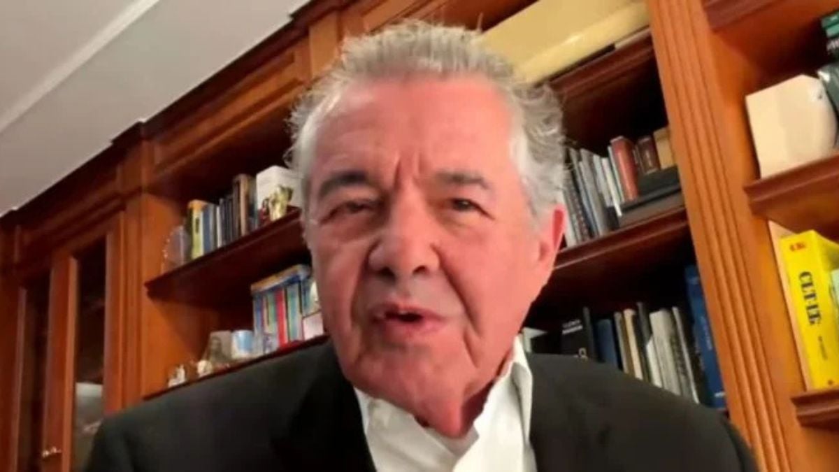 Ex-ministro do STF critica postura de Barroso e defende anistia 55 Ex-ministro do STF critica postura de Barroso e defende anistia