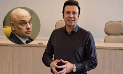 Fabiano Feltrin é denunciado pela PGR após fala polêmica contra Moraes