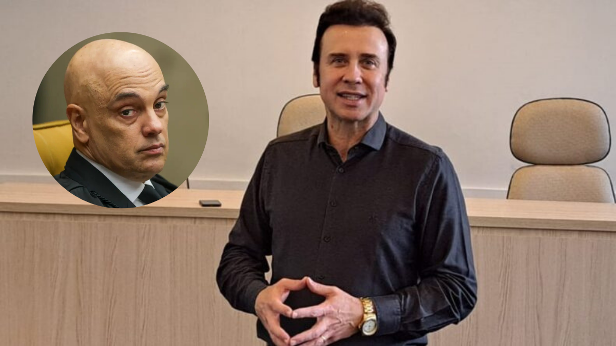 Fabiano Feltrin é denunciado pela PGR após fala polêmica contra Moraes