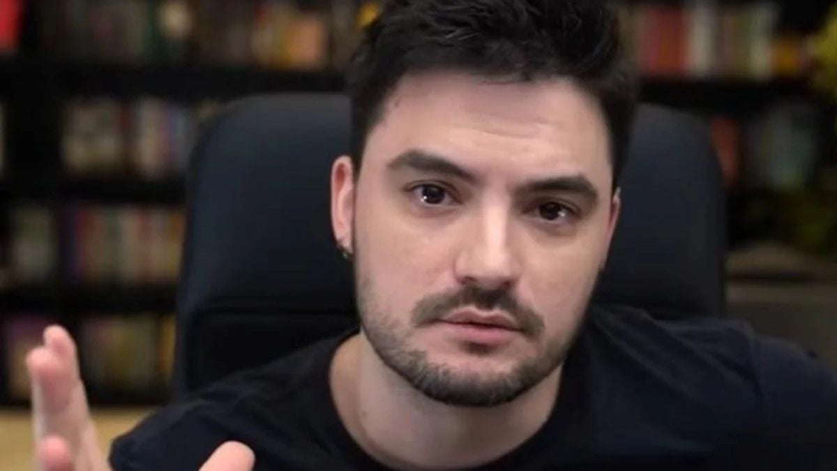 EUA na mira: Felipe Neto aproveita férias na Disney e ataca Trump na volta