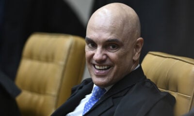 GUERRA TOTAL: Moraes ignora denúncia, dobra a aposta e manda PF caçar 3 em operação relâmpago