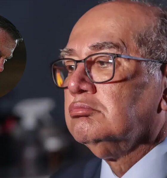 Gilmar Mendes acusa Bolsonaro de tramar plano de assassinato