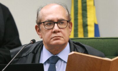 Gilmar Mendes rompe neutralidade e exalta atos da esquerda neste domingo