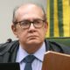 Gilmar Mendes rompe neutralidade e exalta atos da esquerda neste domingo