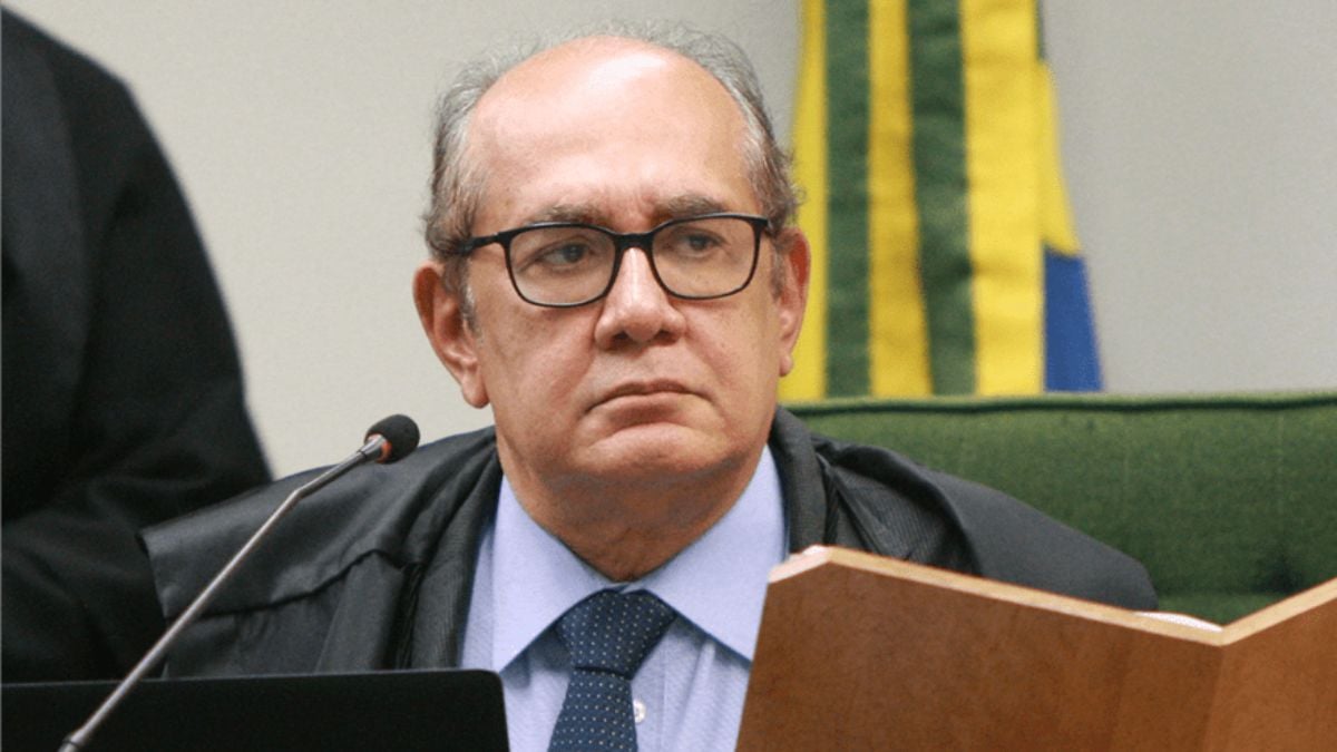 Gilmar Mendes rompe neutralidade e exalta atos da esquerda neste domingo