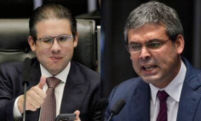 Hugo Motta dispara contra líder do PT e cita Supremo em tom irônico