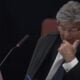 Estagiária da CLDF perde cargo após frase polêmica sobre o ministro Fux