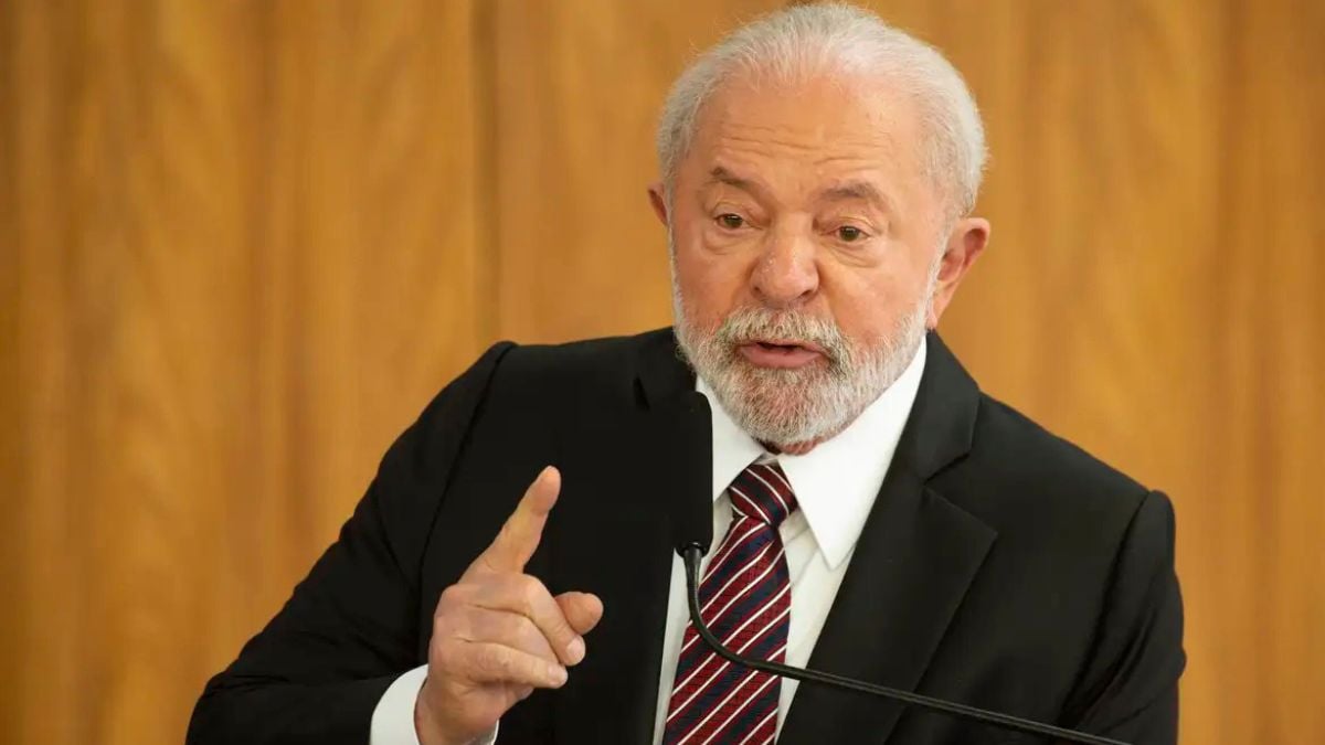 Lula Envia Recado a Trump e Defende STF Após Condenação de Bolsonaro