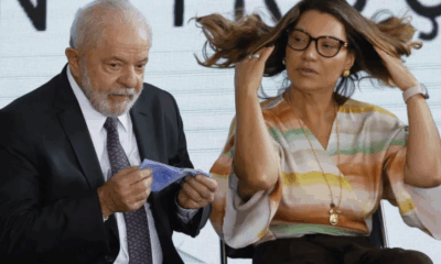Lula levará Janja a encontro com Trump em meio a tensões e tarifas de 50% impostas pelos EUA
