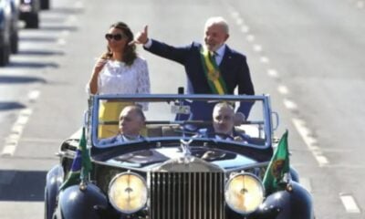 Nenhum ministro do STF compareceu ao desfile de 7 de Setembro