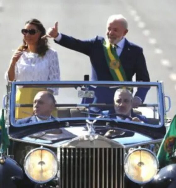 Nenhum ministro do STF compareceu ao desfile de 7 de Setembro