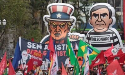 Manifestação da esquerda em SP fracassa e reúne menos de 10 mil, diz USP