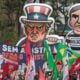 Manifestação da esquerda em SP fracassa e reúne menos de 10 mil, diz USP