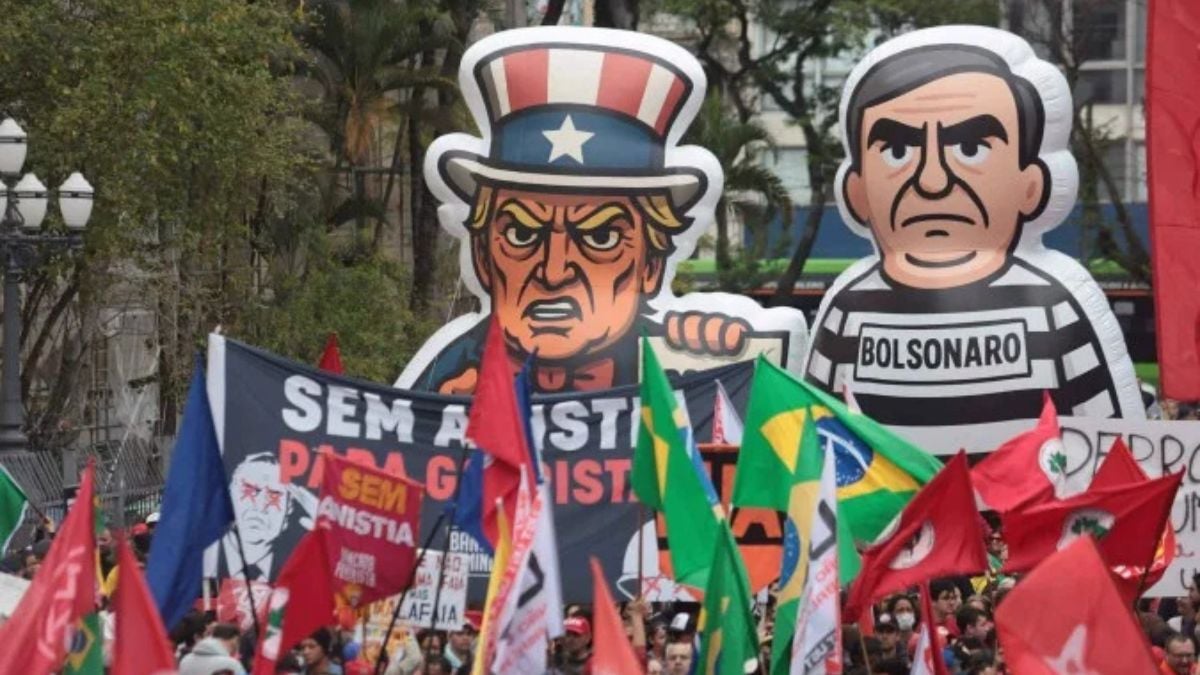 Manifestação da esquerda em SP fracassa e reúne menos de 10 mil, diz USP 54 Manifestação da esquerda em SP fracassa e reúne menos de 10 mil, diz USP