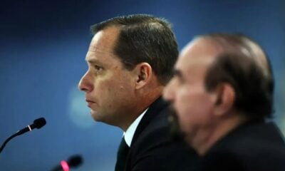 Mauro Cid recusa escolta da PF e quer deixar o Brasil rumo aos EUA