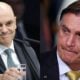 Moraes impede bispo de orar com Bolsonaro e gera revolta entre fiéis