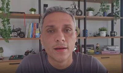 Gayer expõe pânico de Lula com avanço da anistia no Congresso