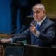 Delegação do Brasil deixou o plenário da ONU durante discurso de Netanyahu