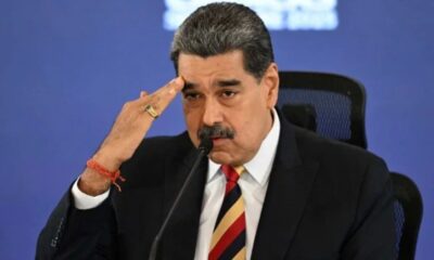 Maduro nega envolvimento da Venezuela com narcotráfico em carta a Trump