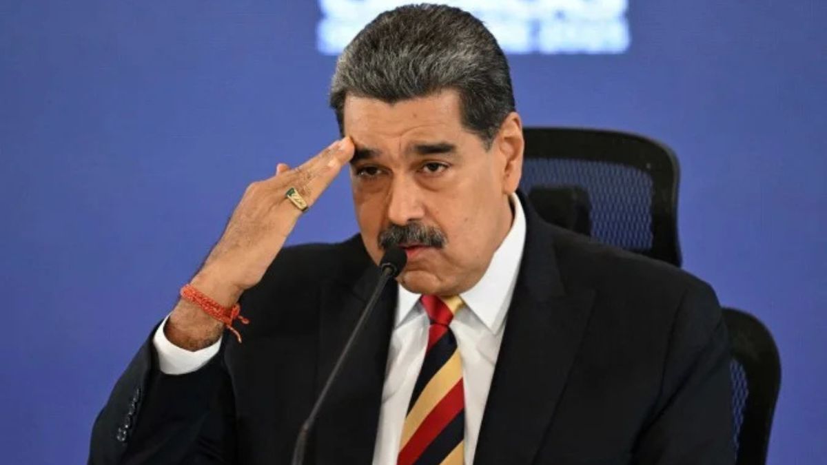 Maduro nega envolvimento da Venezuela com narcotráfico em carta a Trump