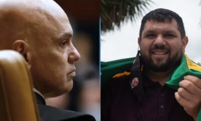 Mesmo com redes desbloqueadas, Moraes segura bens da família Eustáquio