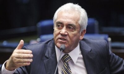 Otto Alencar: “Não vou pautar anistia ampla para os atos do 8 de janeiro”