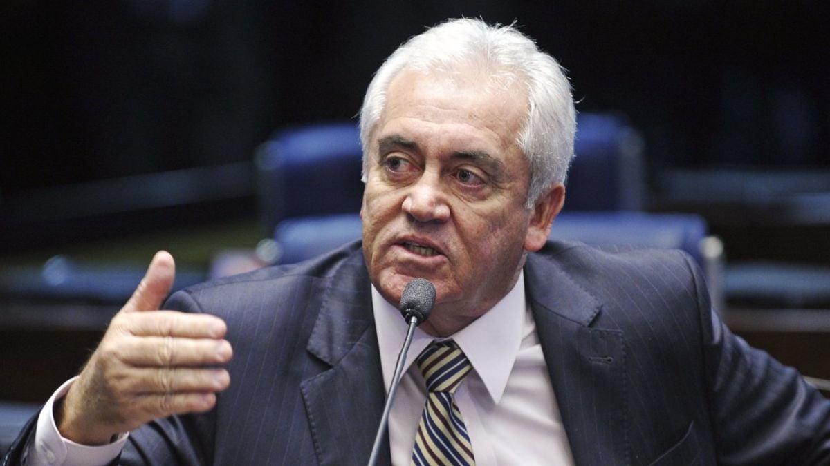 Otto Alencar: “Não vou pautar anistia ampla para os atos do 8 de janeiro”