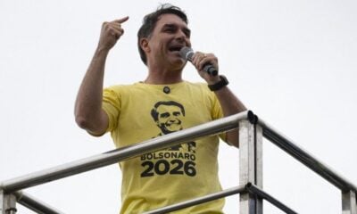 STF Vai Entregar Moraes? Flávio Bolsonaro Faz Revelação Bombástica