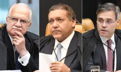 STF forma maioria e mantém prisão de pivô de esquema bilionário no INSS
