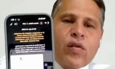 Senado vai enviar denúncias de Tagliaferro contra Moraes aos EUA: veja o que está por trás