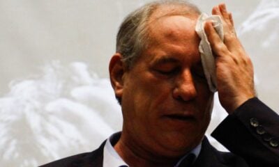 TRE-CE nega prisão de Ciro Gomes, mas o impede de ofender a prefeita do PT
