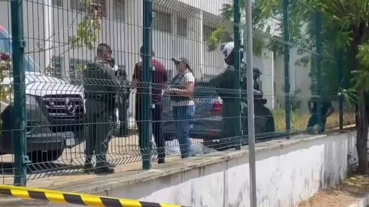 Ataque brutal em escola do Ceará deixa mortos e feridos entre estudantes