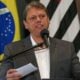 Tarcísio crava reeleição em SP e desmonta boato sobre apoio de Bolsonaro