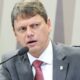 Tarcísio de Freitas defende anistia aos presos de 8 de janeiro