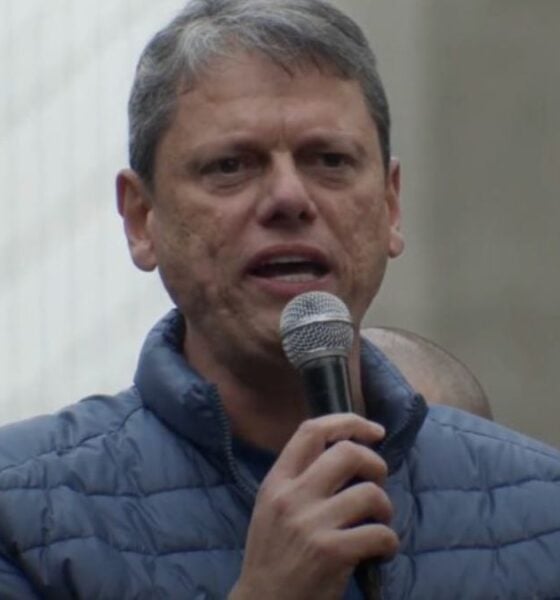 Tarcísio reafirma que só disputará a Presidência em 2026 se Bolsonaro pedir