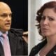 URGENTE: Alexandre de Moraes libera redes sociais de Carla Zambelli