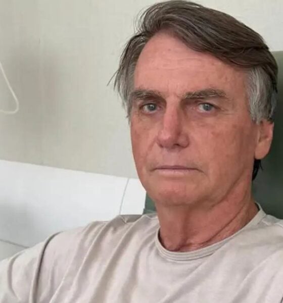 URGENTE: Boletim médico atualiza estado de saúde de Bolsonaro