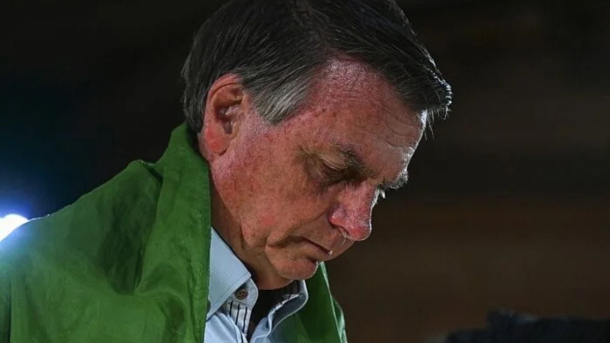 URGENTE: Bolsonaro decidiu não acompanhar julgamento no STF