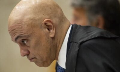 URGENTE: Juiz auxiliar deixa o gabinete de Moraes no STF