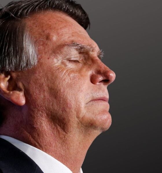 Moraes expõe organograma e coloca Bolsonaro como chefe de trama golpista