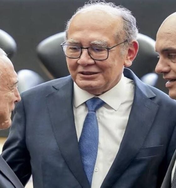 Michel Temer ligou para Moraes e Gilmar durante reunião sobre o PL da Anistia