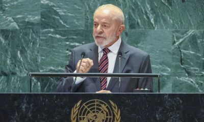 Lula defende regulação de big techs na ONU e cita riscos à democracia